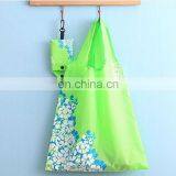 Recycable Waterproof Shopping Bags,folding Shopping Bags With Hook thumbnail-2