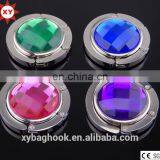 Decorative Gift Printed Logo Mirror Bag Hanger thumbnail-2