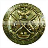 golf bronze button/uniform metal button