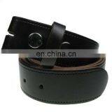 BEL5 Men Original Pure Leather Belt/Wholesale Leather Belt Straps Without Buckles thumbnail-3