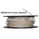 Excellent Printing Wood Filament PLA Base 3D Printer Filament