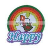 Soft PVC Coaster thumbnail-1