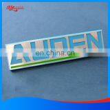 Hot Sale & High Quality Antique Imitation Metal Silkscreen Logo Aluminum Nameplates thumbnail-3