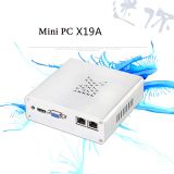 Mini PC Support for Windows 7/8/10 and Linux System,Celeron Intel 2955 Support Dual Band WiFi,4K HD,Dual Output HDMI/VGA