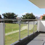 Best Quality Balcony Glass Railing With Glass Clamps Stainless Balustrade Fittings thumbnail-3