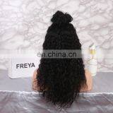 Manufacturer Hand Tied Cheap Kinky Curly Hair Wigs thumbnail-3