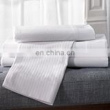 china suppliers of 100 % cotton bed cover sheet