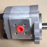 Eipc3-050rb50-1 Eckerle Hydraulic Gear Pump Iso9001 Metallurgy