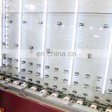 High quality and stably control system automatic verticaL insulated glass equipment