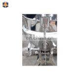 500 Liter Steam Tiltable Electric Heating Jacketed Cooking Kettle thumbnail-4