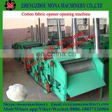 Carding Machine Polyester Fiber Opening Machine for Pillow With Air Compressor thumbnail-3