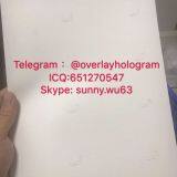 New Connecticut TESLIN Paper Sheet CT Micro Holes Sheet Paper thumbnail-2