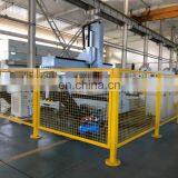 5 Axis Aluminum Profile Curtain Walling Facde Drilling Milling Tapping CNC Control Machining Center thumbnail-7