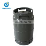 Factory Supply Propane 9kg Types LPG Gas Cylinder Tank