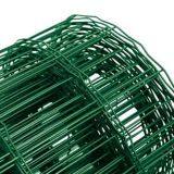 Vinyl Euro Wire Mesh Fence thumbnail-3