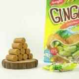 200g Ginger Candy With Coconut Flavor thumbnail-3