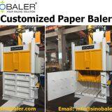 Customized Paper Baler Machine