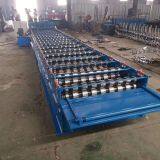 Special Requests Trapezoidal Roofing Tile Customized Roll Forming Machine thumbnail-3
