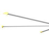 Luoyang Xiucheng Fan 24FT(7.3M) HVLS 5 Magnalium Blades Large Silent Ceiling Fan / Adjustable Ceiling Fan thumbnail-2