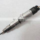Guarantee Quality Diesel Engine Parts Aluminum Alloy KTA19 0445120304 Fuel Injector for Truck thumbnail-5