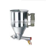 Stainless Iron Bombs Gun Architectural Coatings Spraying Gun