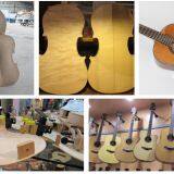 High Quality CNC Router For Music Instrutment Making 3d Machine thumbnail-2