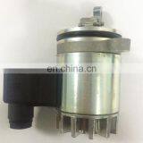 12V ShutOff Solenoid Valve Actuator 0428 1525 04281525 for Engine 1011 2011