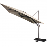 3x3 Rome Umbrella With Surface Revole