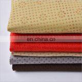 Gabardine Twill Plastic Antiskid Fabric for Tent Sofa Car Seat thumbnail-3