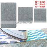 Wholesale 1/2 Inch Wool Ironing Board Pressing Pad thumbnail-1
