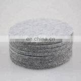 Home Decor Felt Table Mat With Holder Felt Coaster Placemat Table Mat Pad Set for Drinks thumbnail-4