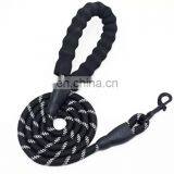 Durable Dog Slip Rope Leash, High Quality Mountain Climbing Rope Lead Non Slip Leash Supports thumbnail-3