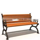 BH19505 China Outdoor High Quality Wooden Street Bench thumbnail-3