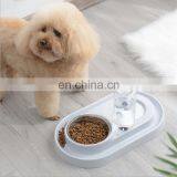 Luxury Smart Auto Automatic Pet Dog Cat Food Water Dispenser Bottle Bowl Pet Feeder thumbnail-2