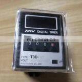 ANV Multi-range Digital Timer Relay T2D-NT/T2D-YT/T2D-YX/T3D-NT thumbnail-2