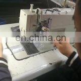 HM 845-3 High-speed Split Needle Bar Double Needle Sewing Machine thumbnail-1