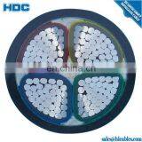 Low Voltage Aluminum Cable Xlpe-Pvc 1X35MM2 0,6/1 KV thumbnail-2