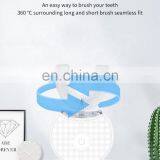 Private Label Teeth Whitening Smart Sonic u Tooth Electric Brush for Kids thumbnail-4