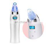 Dropshipping Facial Vacuum Suction Machine Electric Blackhead Remover