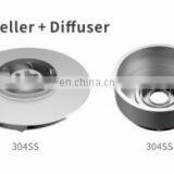 4 SP Series 3m3/h High Pressure Submersible Water Pump thumbnail-3