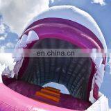 Event Interactive Sports Games Fun Inflatable Snappy Shark For Sale thumbnail-5