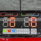 Cheap IPS System Inflatable Baseball Batting Cage Fun Active Games For Kids and Adults thumbnail-4