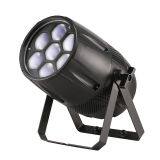 Silent Operation Outdoor 7Led 40W RGBW Wash Zoom Par Stage Light