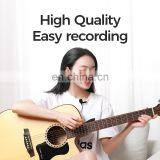 JOYROOM Lapel Microphone for Mobile Phone Singing Recording Lavalier Microphone Universal Professional for Camera Tablet thumbnail-2