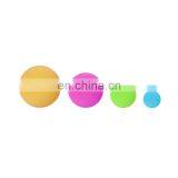 2021 Vivanstar Custom Silicone Single Ball Colorful Rubber Massage Ball For Yoga Exercise thumbnail-4