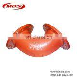 DCI Cast Ductile Iron Flanged Taper Pipe Fitting thumbnail-2