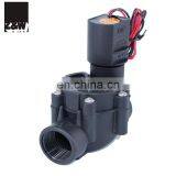 Plastic Irrigation Solenoid Valve 100D Landscaping Watering Magnetic Pulse for Rain Bird 1" DN20 24VAC 110 DC Latching thumbnail-4