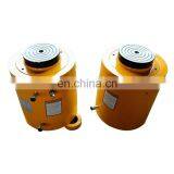 Double Acting Hydraulic Cylinder Hydraulic Pile Jack for Pile Loading Test 1000 Ton thumbnail-4