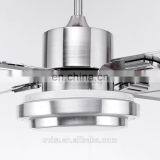 Factory Direct LED Lamp Living Room Bedroom Den Ceiling Fan Lights Restaurant Brand Wholesale thumbnail-4