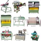 High efficient sharpe Bamboo wooden toothpick production line